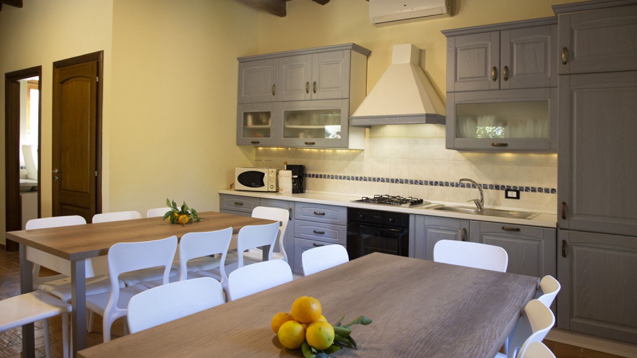 Photo of Kitchen in Gorgo Lungo