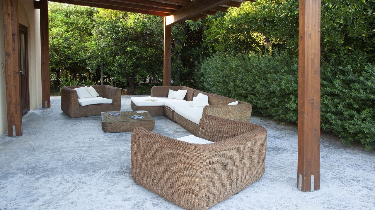 Photo of Patio Balcony in Gorgo Lungo