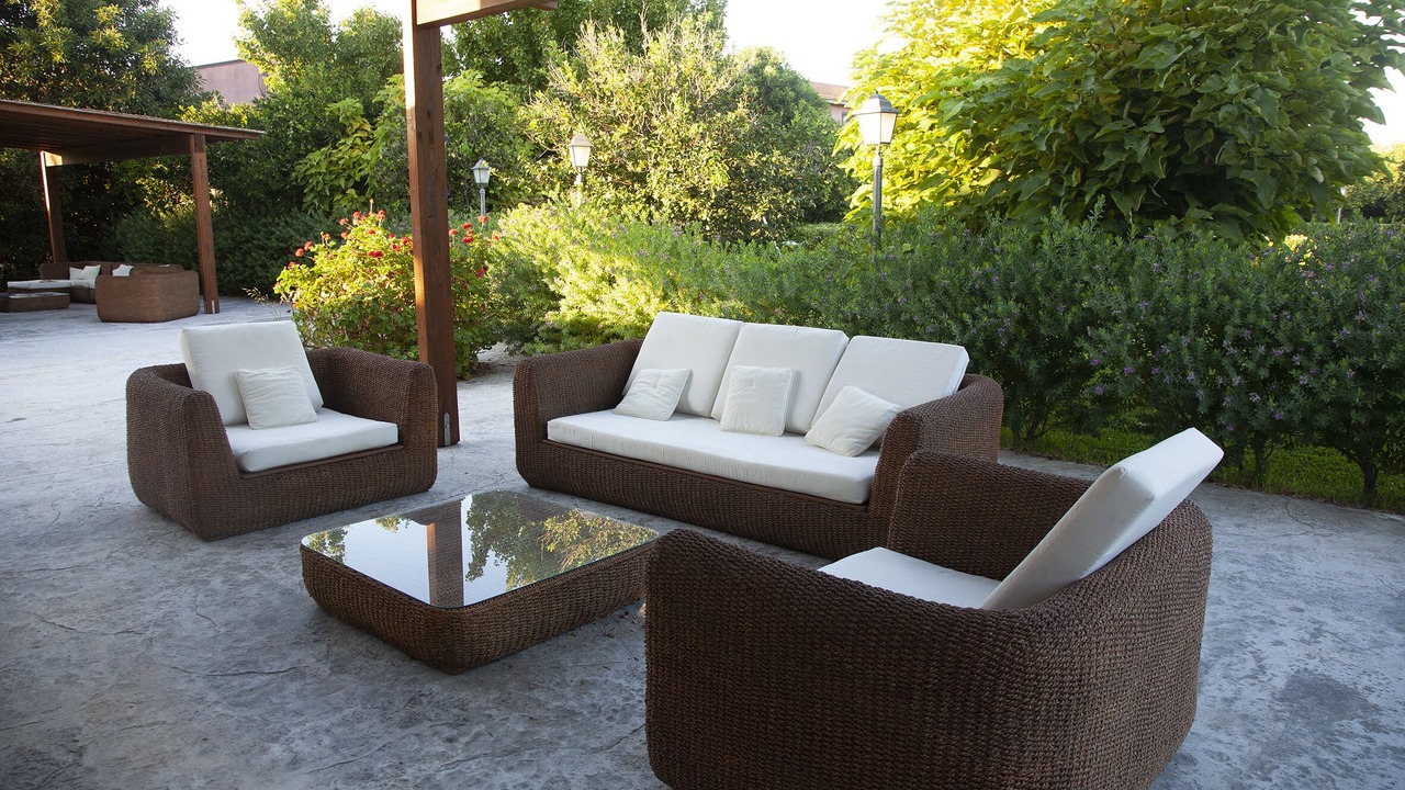 Photo of Patio Balcony in Gorgo Lungo