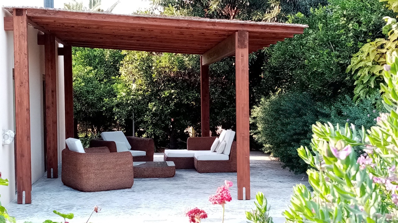 Photo of Patio Balcony in Gorgo Lungo