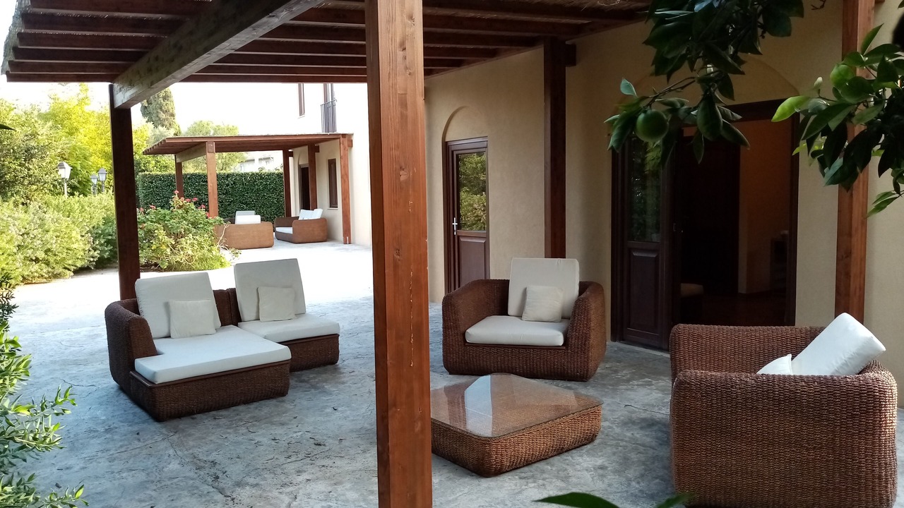 Photo of Patio Balcony in Gorgo Lungo