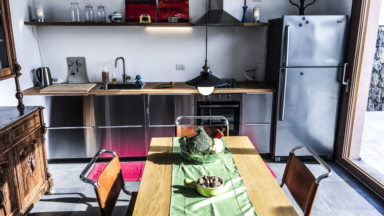 Photo of Kitchen in Archi