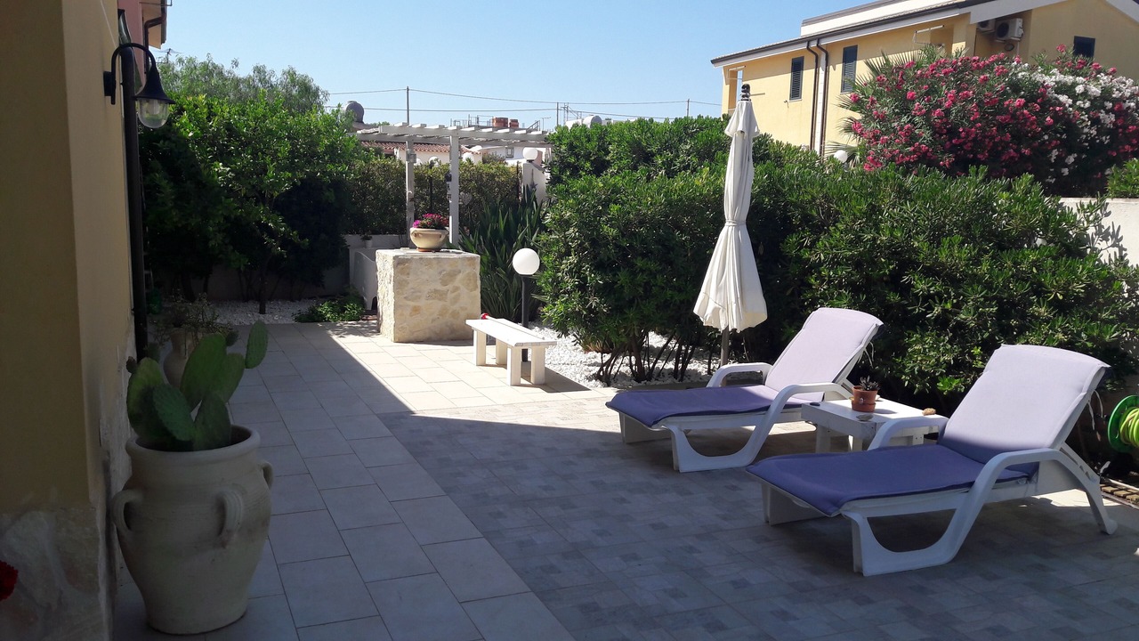 Photo of Patio Balcony in Fondo Morte