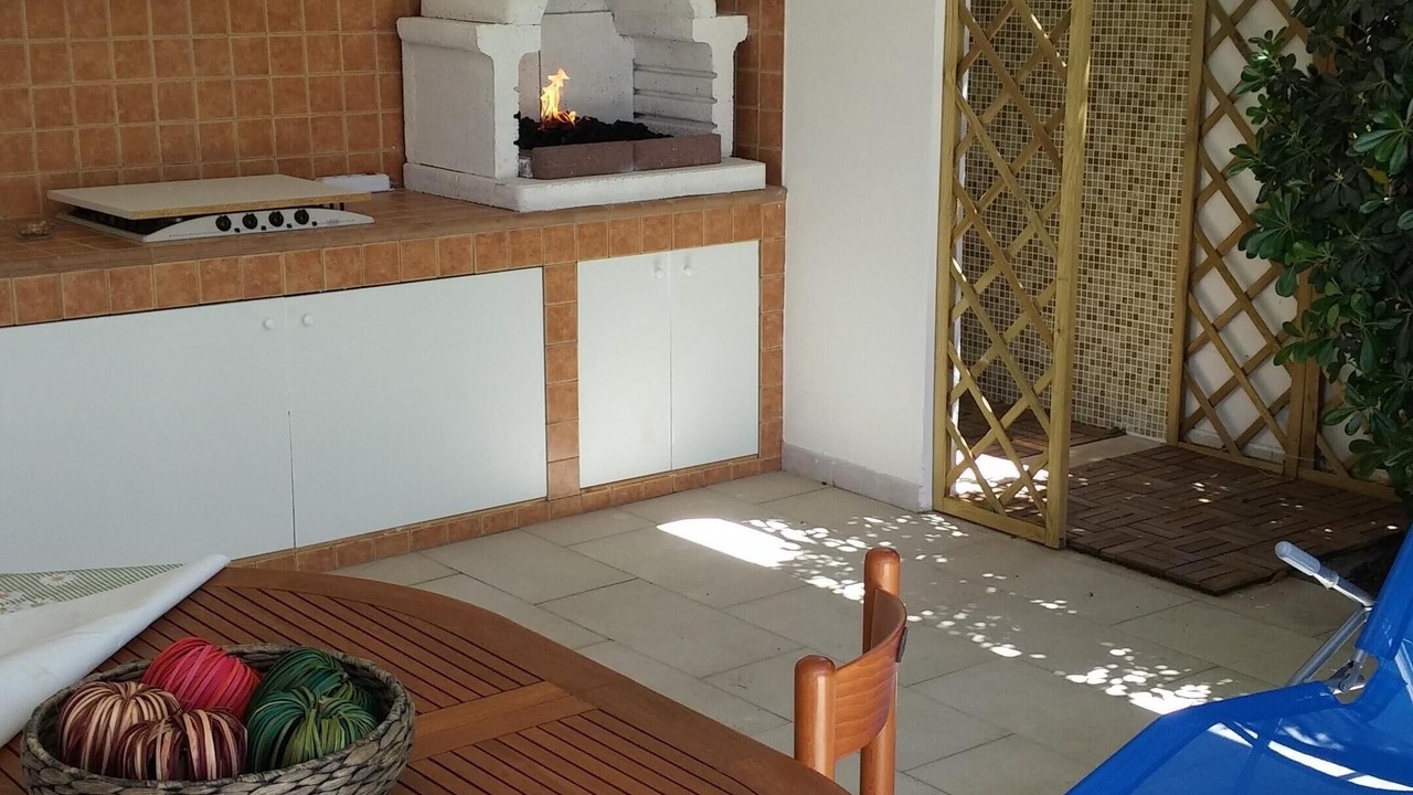 Photo of Patio Balcony in Fondo Morte