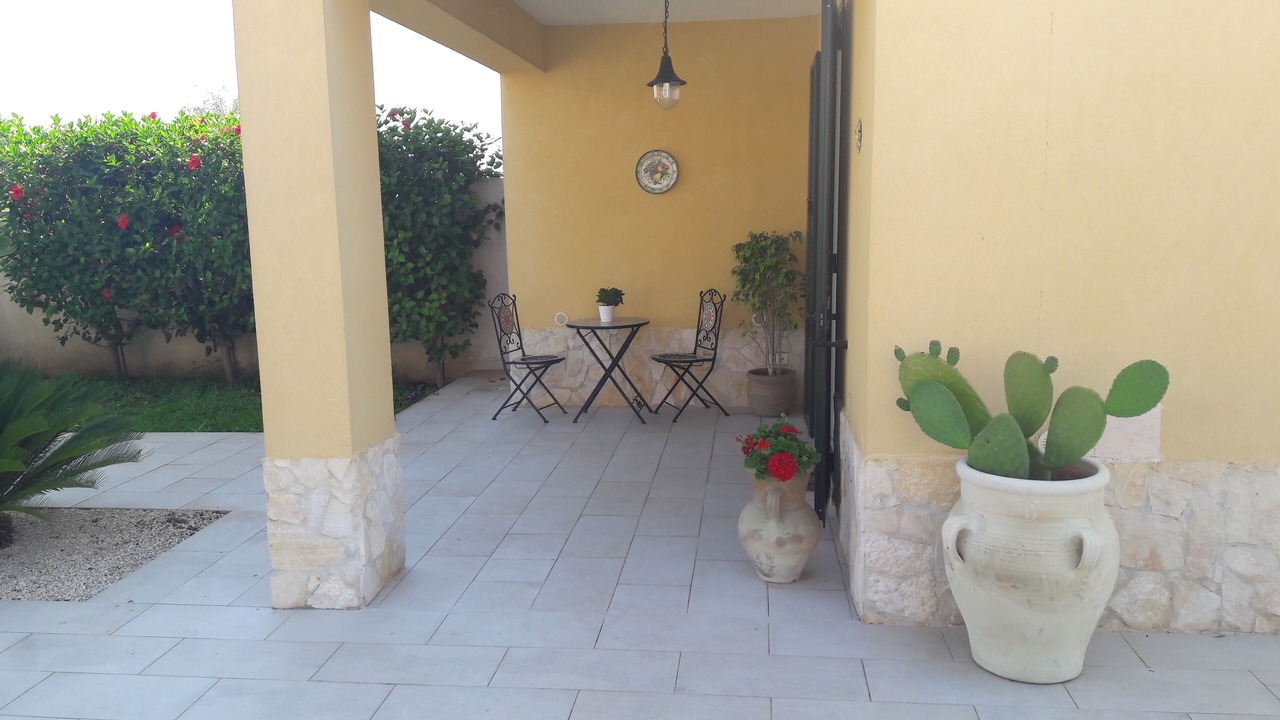 Photo of Patio Balcony in Fondo Morte