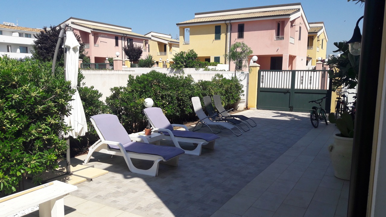 Photo of Patio Balcony in Fondo Morte