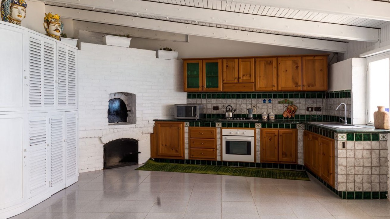 Photo of Kitchen in Cinisi