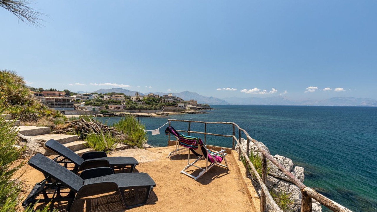 Photo of Patio Balcony in Bagheria