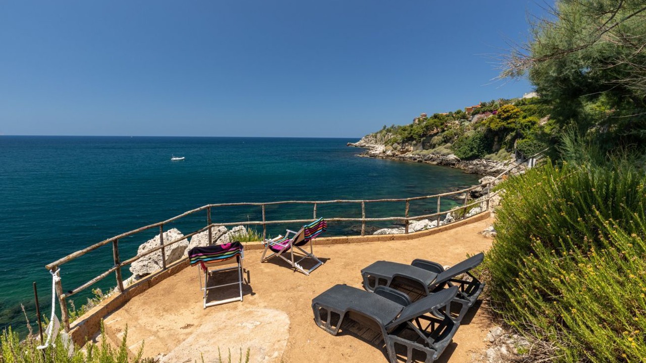 Photo of Patio Balcony in Bagheria