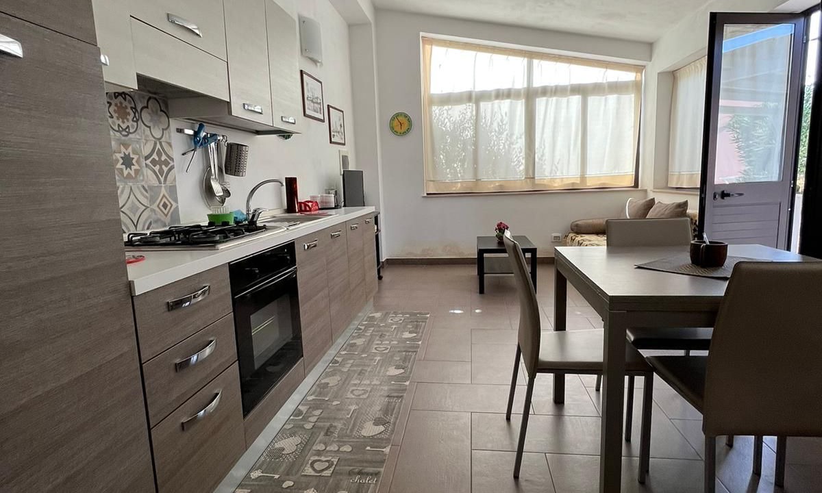 Photo of Kitchen in Calabernardo