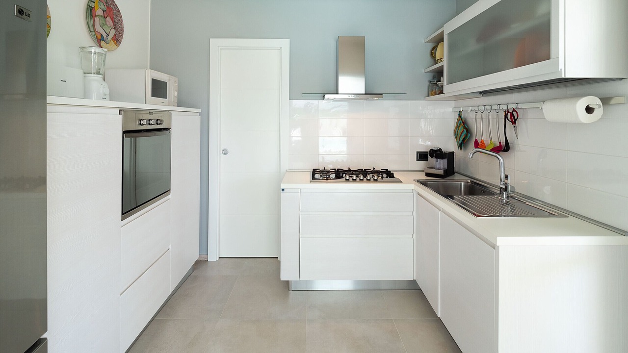 Photo of Kitchen in Custonaci