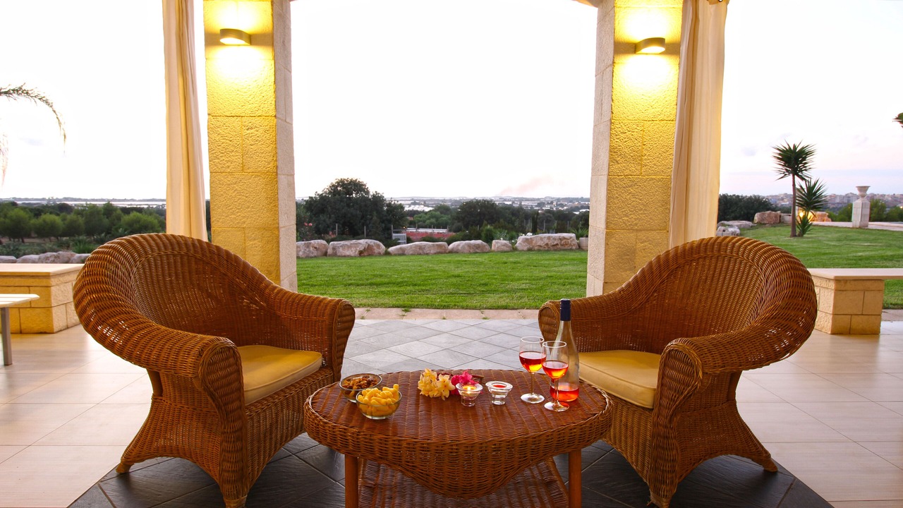 Photo of Patio Balcony in Santa Croce Camerina