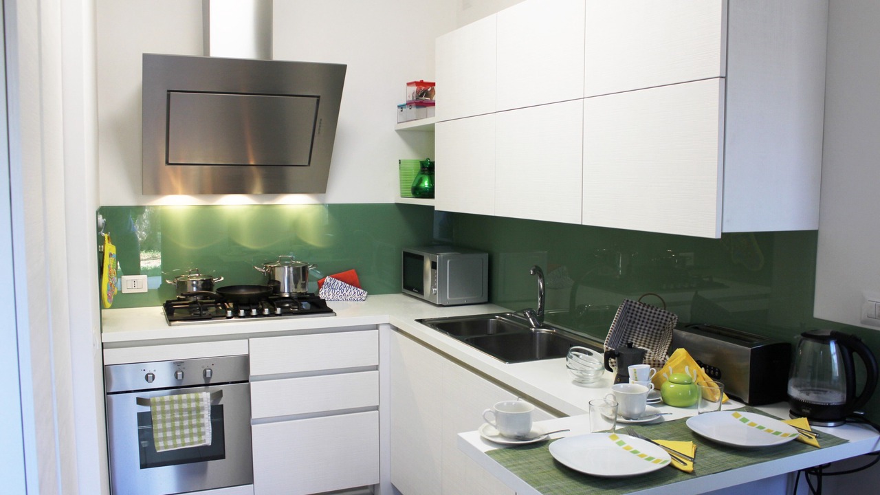 Photo of Kitchen in Capo