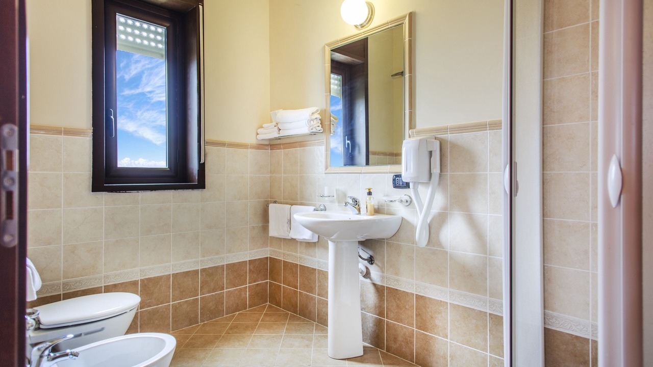 Photo of Bathroom in Agrigento