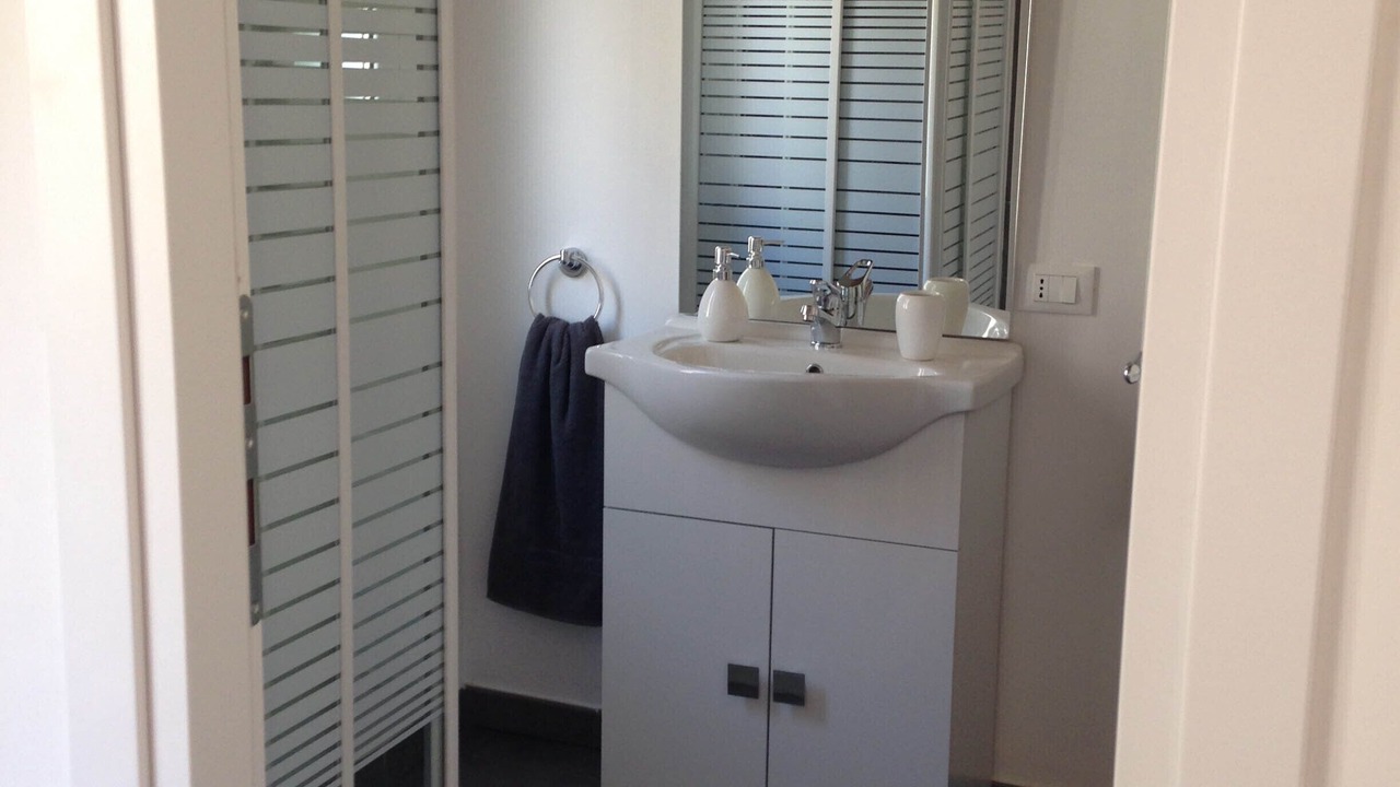 Photo of Bathroom in Borgo Vecchio