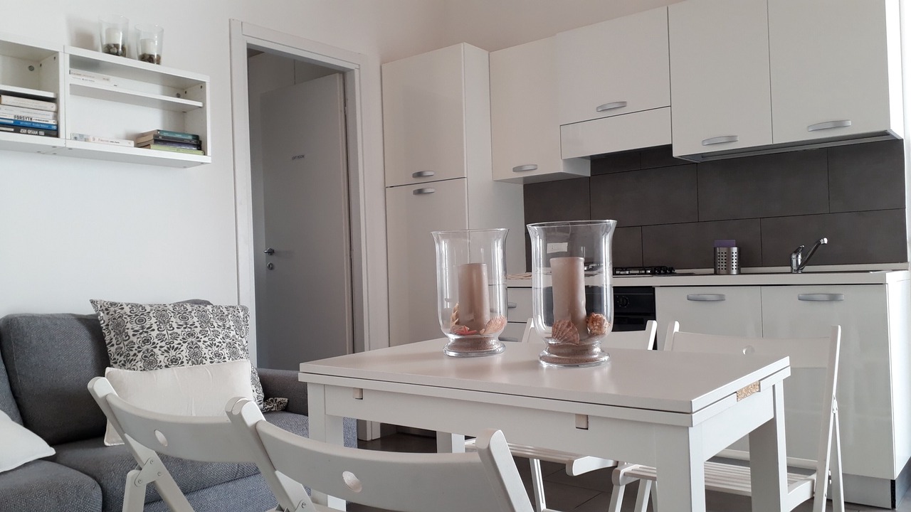 Photo of Kitchen in Borgo Vecchio