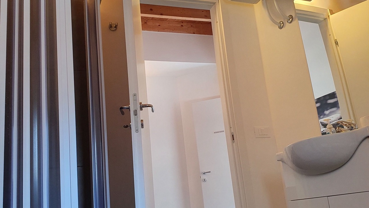 Photo of Bathroom in Borgo Vecchio