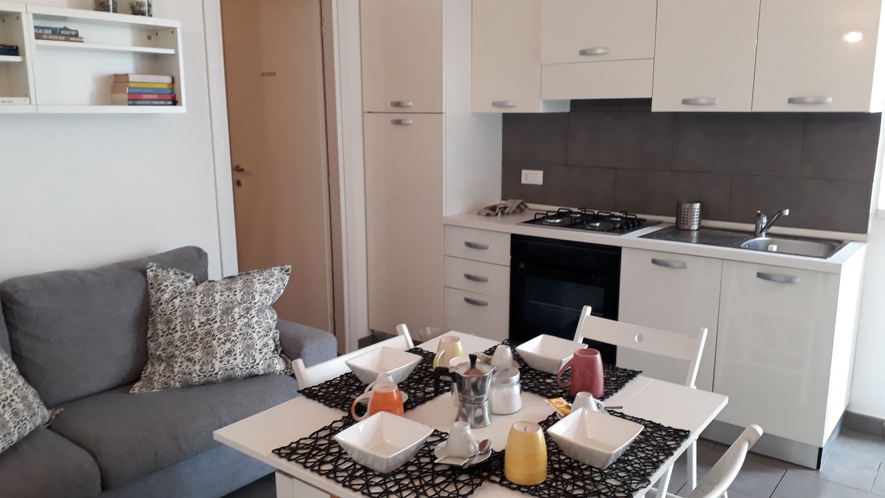 Photo of Kitchen in Borgo Vecchio