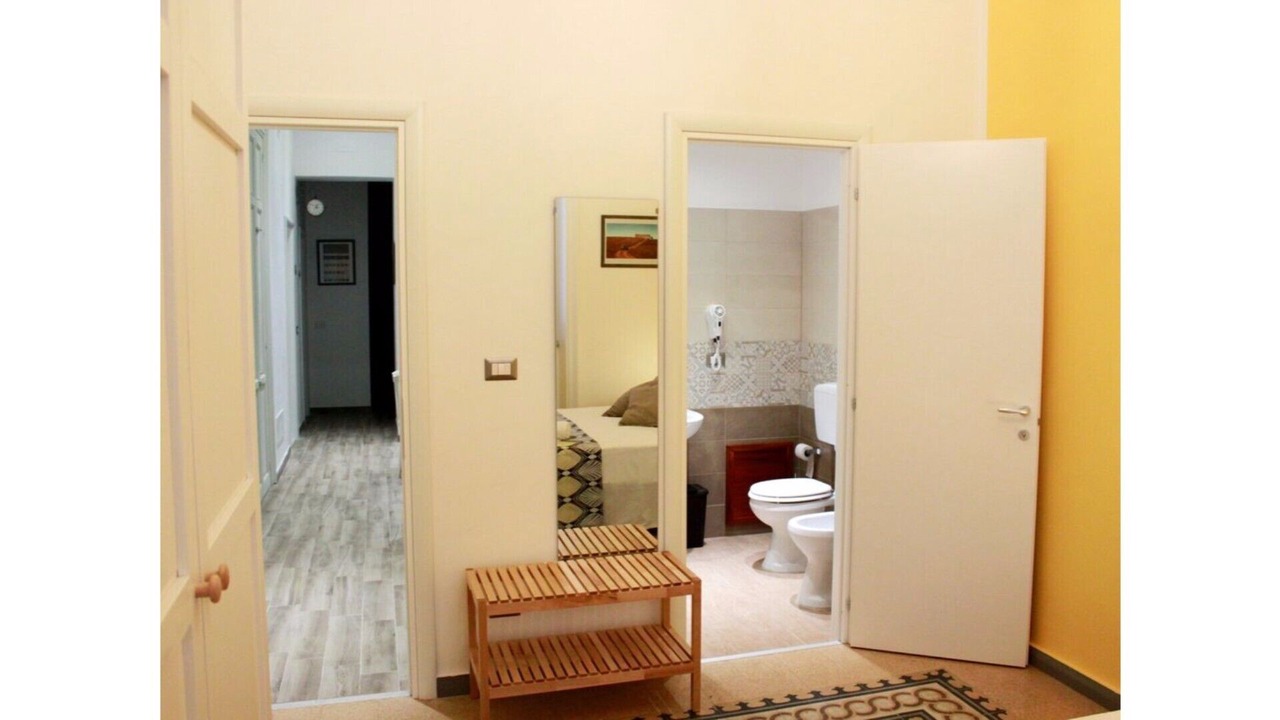 Photo of Bathroom in Albergheria