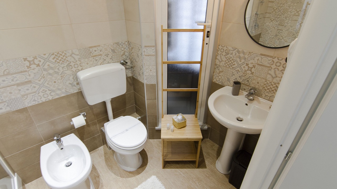Photo of Bathroom in Albergheria