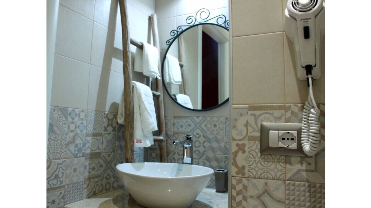 Photo of Bathroom in Albergheria