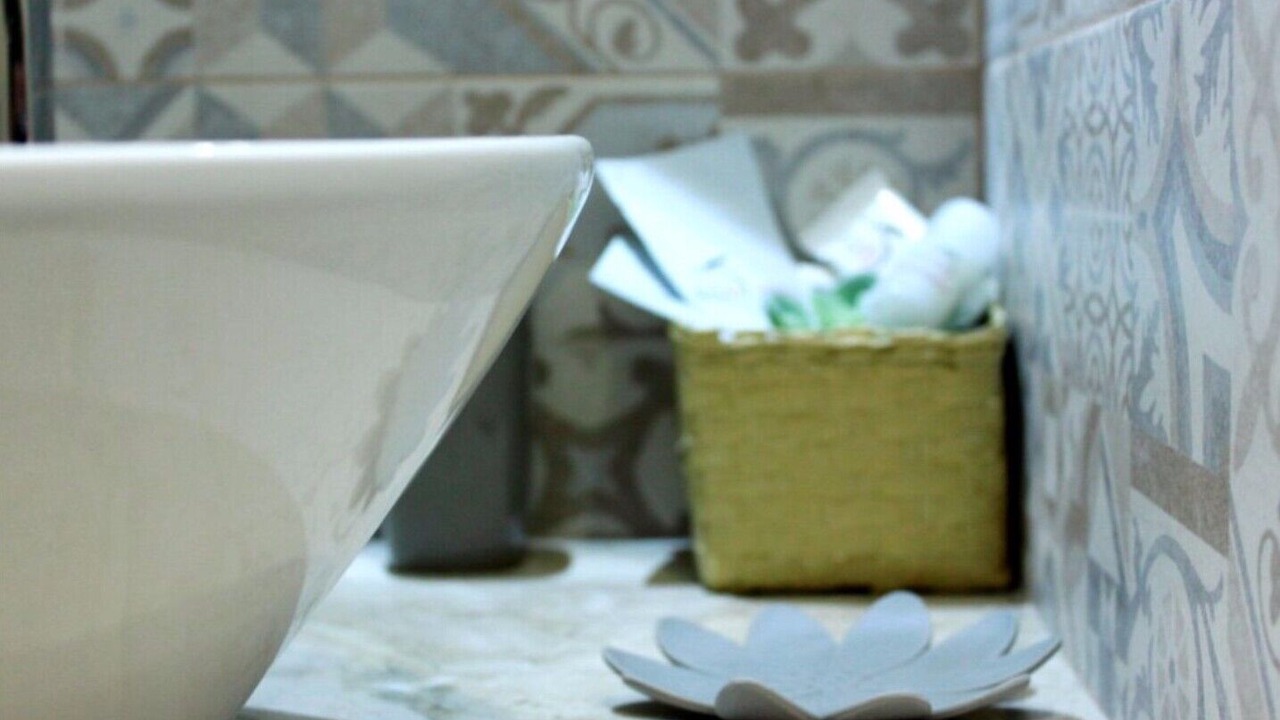 Photo of Bathroom in Albergheria