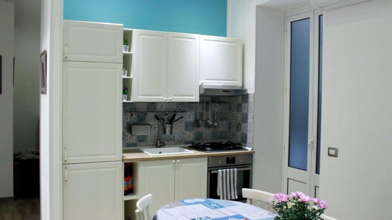 Photo of Kitchen in Albergheria