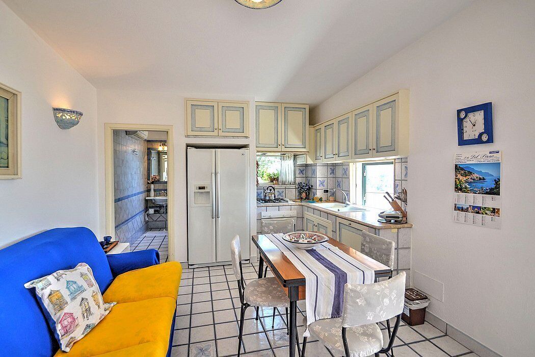 Photo of Livingroom in Praiano