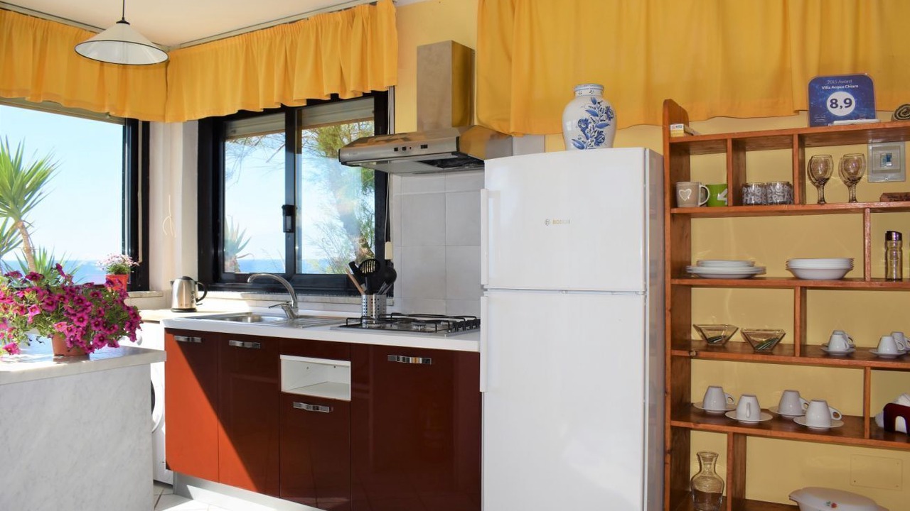 Photo of Kitchen in Aspra