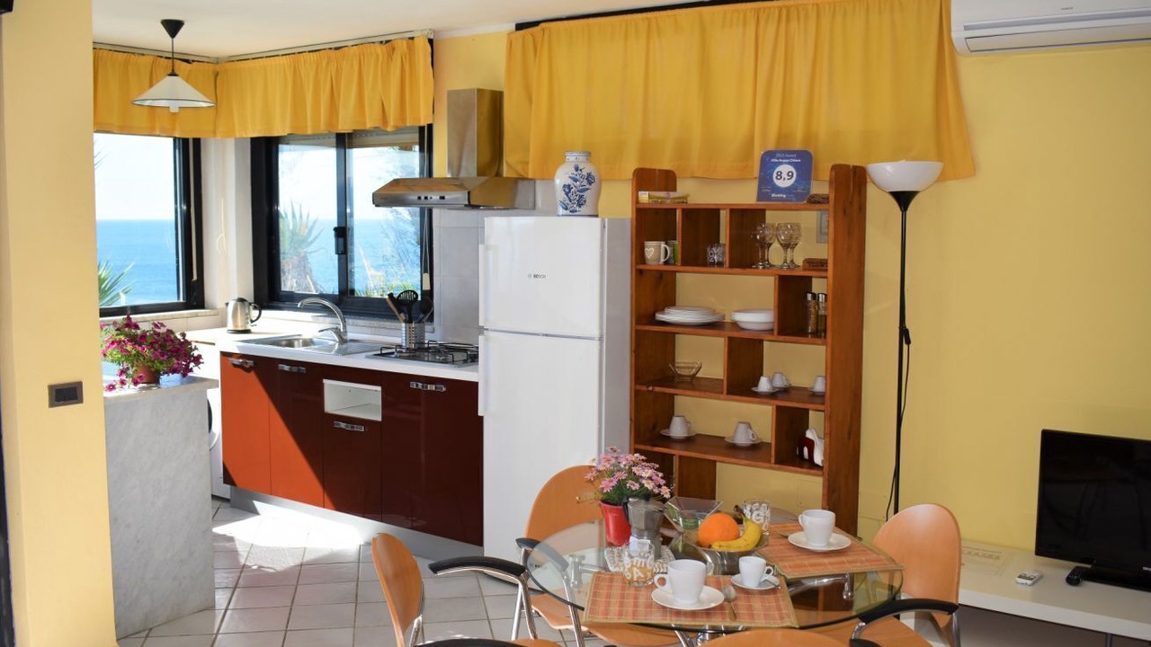 Photo of Kitchen in Aspra