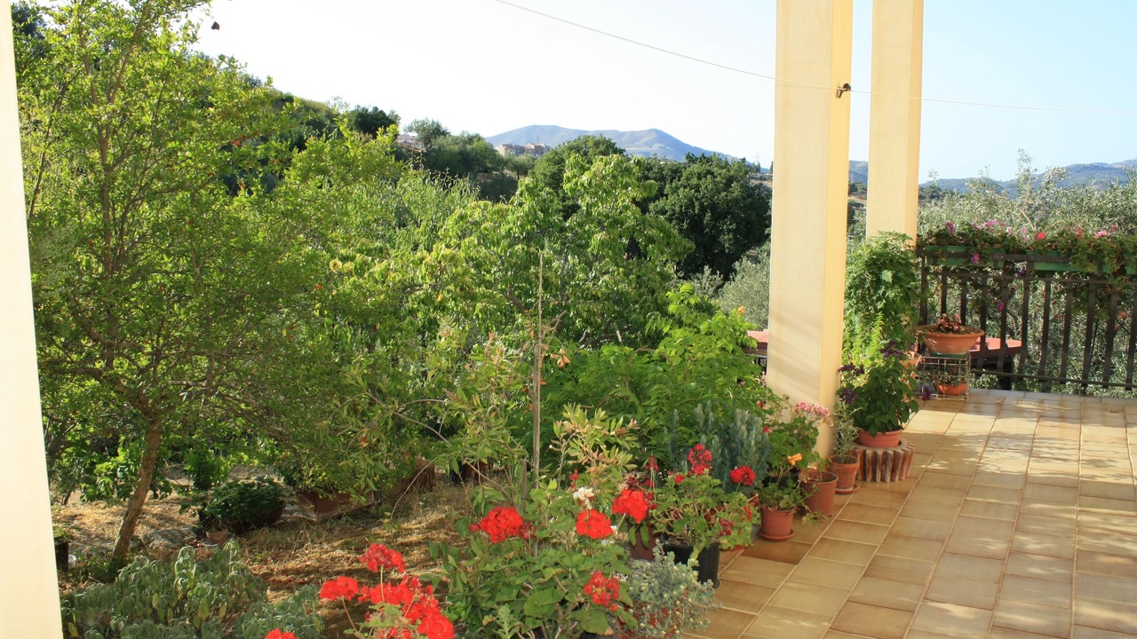 Photo of Patio Balcony in Castelbuono