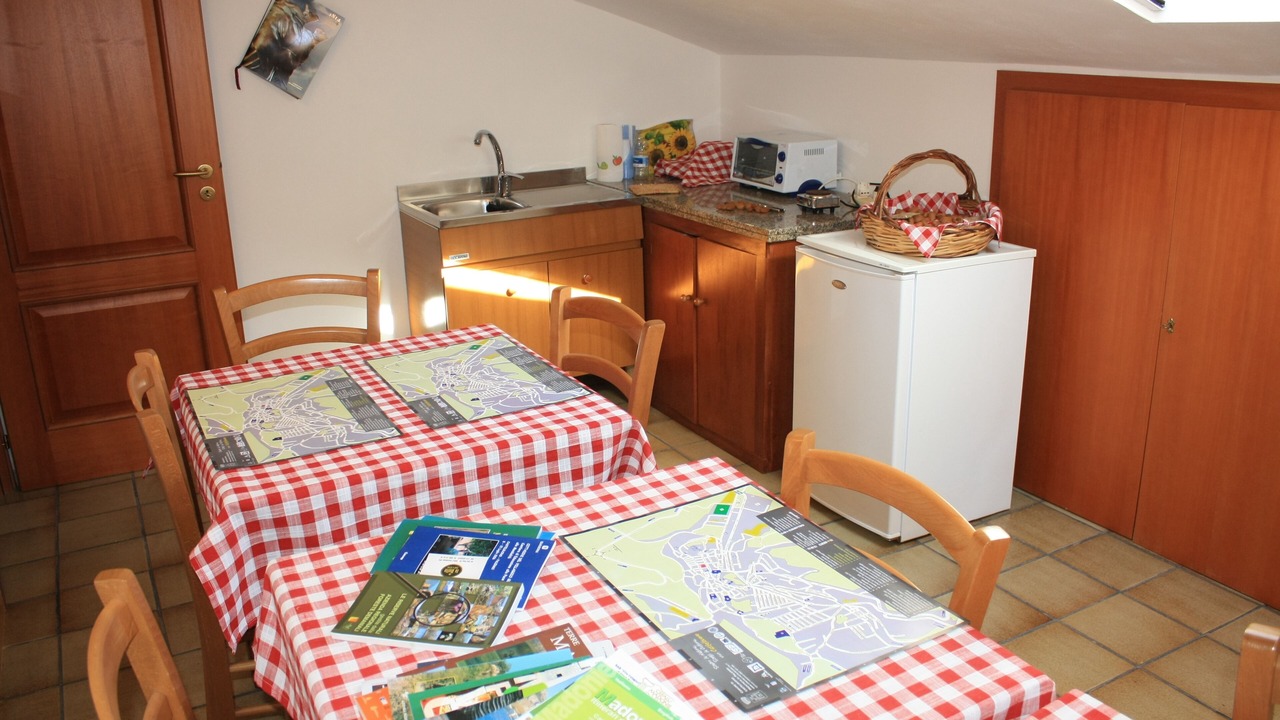 Photo of Kitchen in Castelbuono