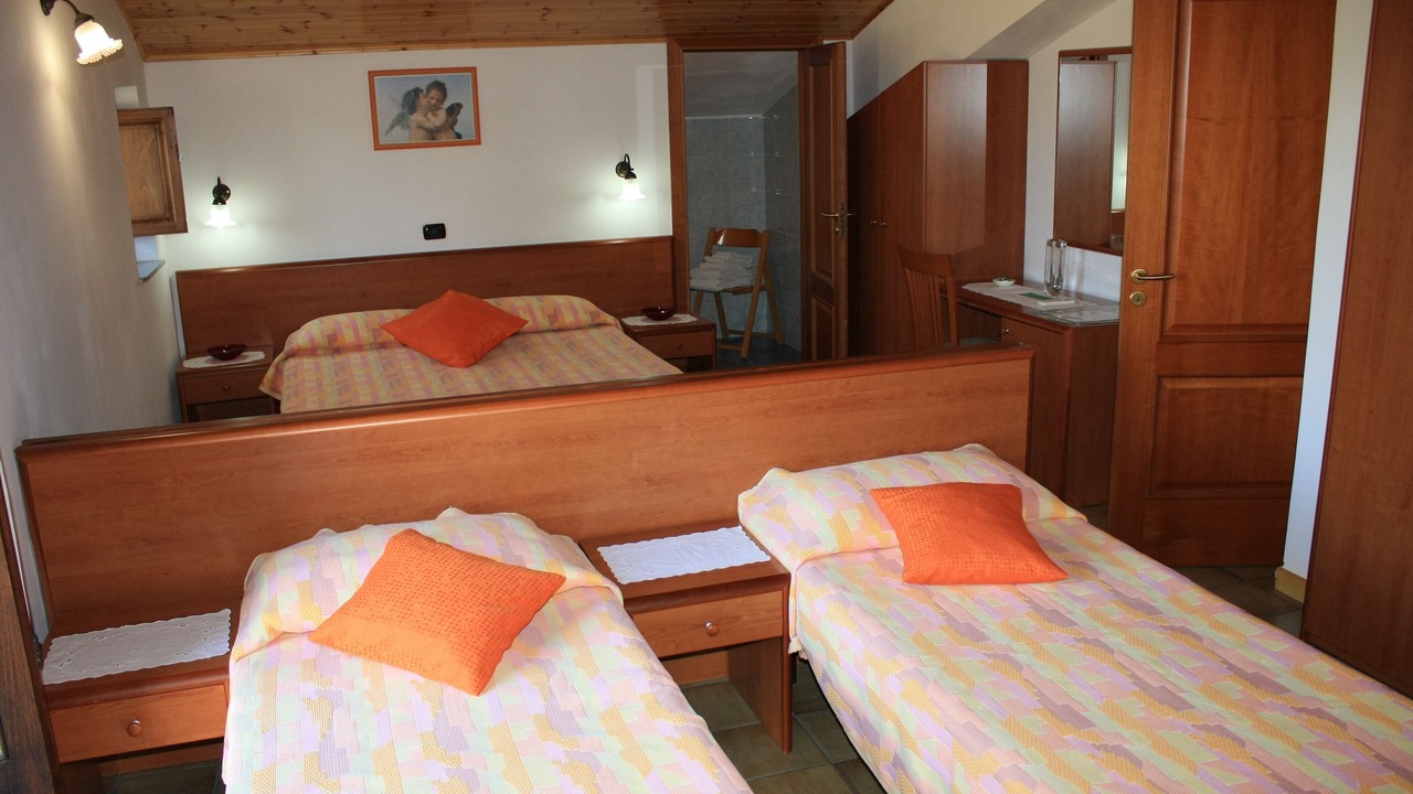 Photo of Bedroom in Castelbuono