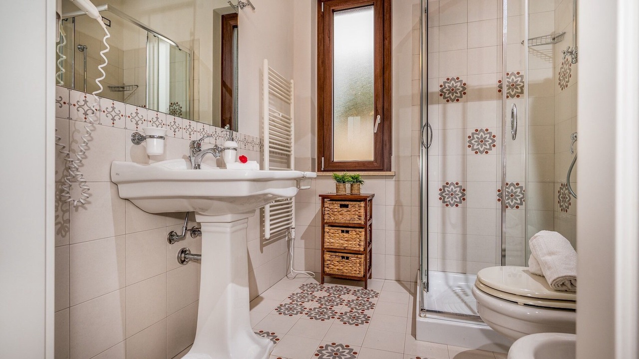 Photo of Bathroom in Digerbato