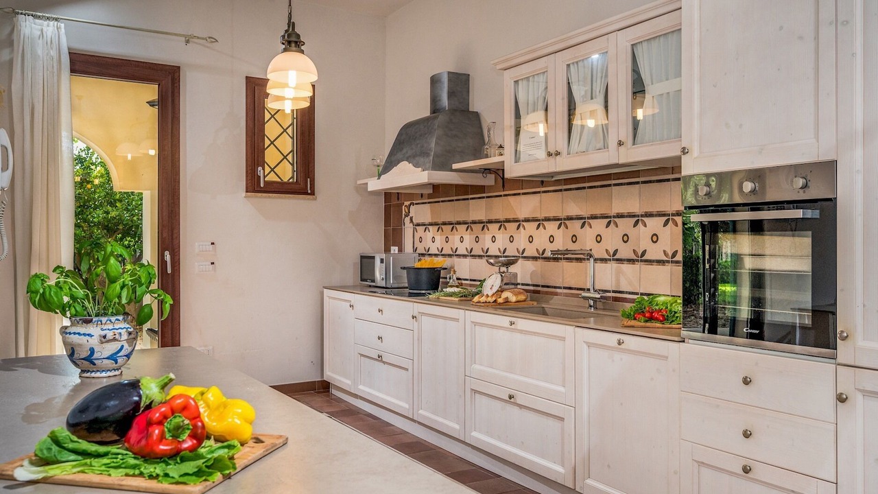 Photo of Kitchen in Digerbato
