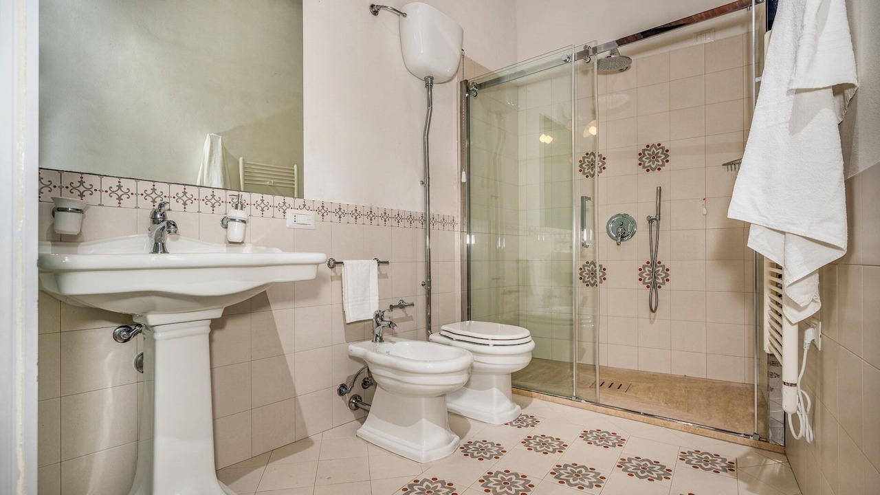 Photo of Bathroom in Digerbato