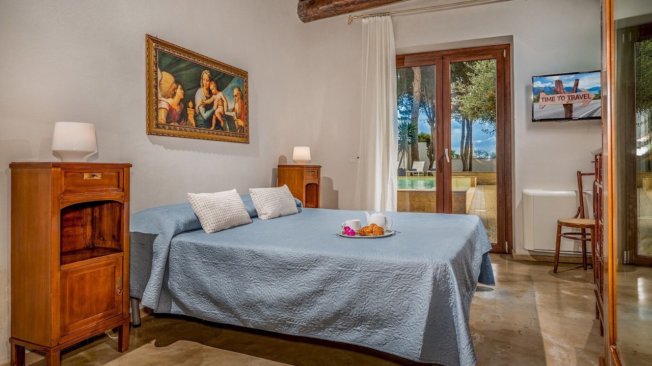 Photo of Bedroom in Digerbato
