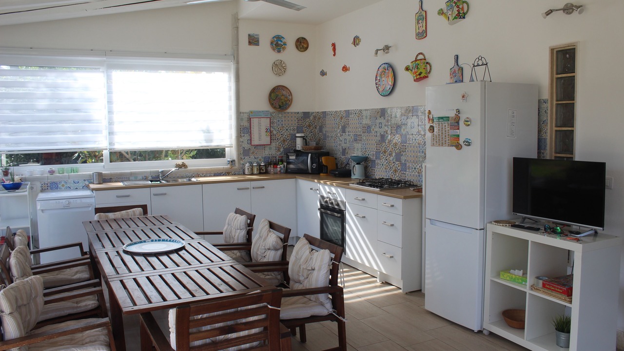 Photo of Kitchen in Caucana-finaiti-casuzze-finaiti Nord