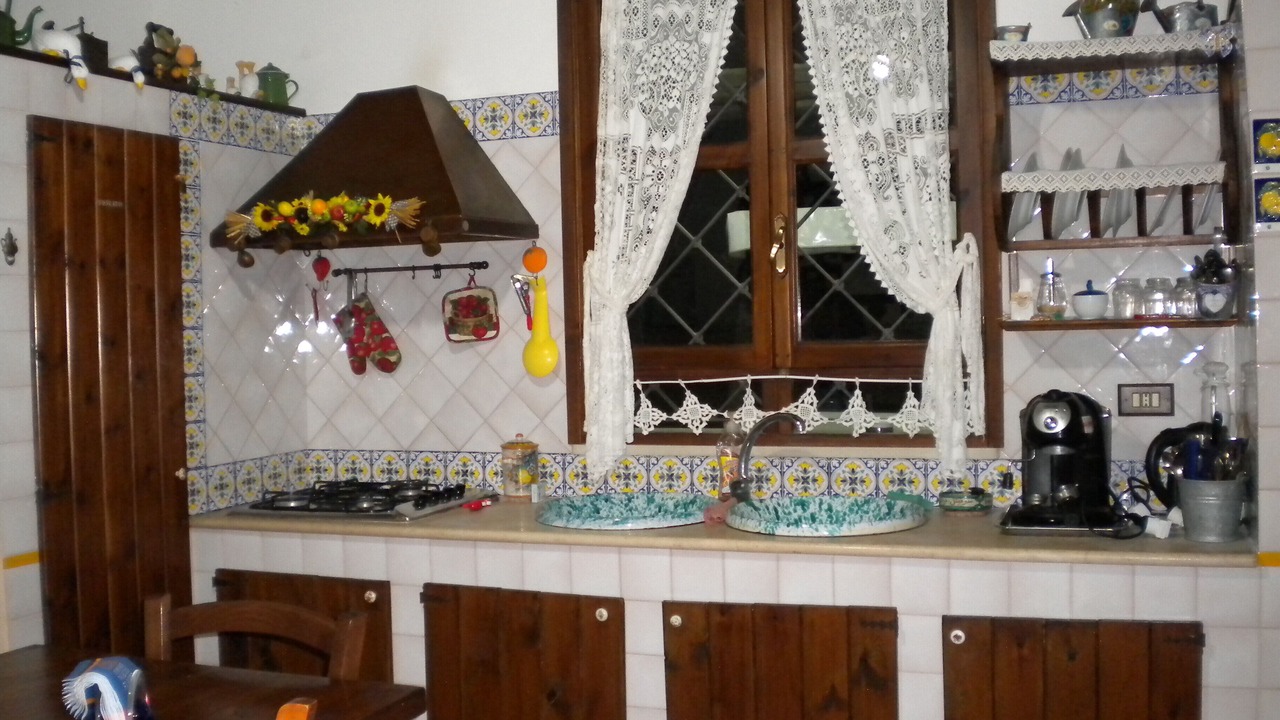 Photo of Kitchen in San Lorenzo