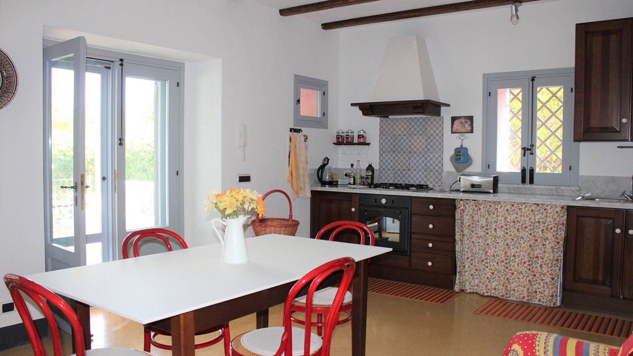 Photo of Kitchen in Piane Vecchie