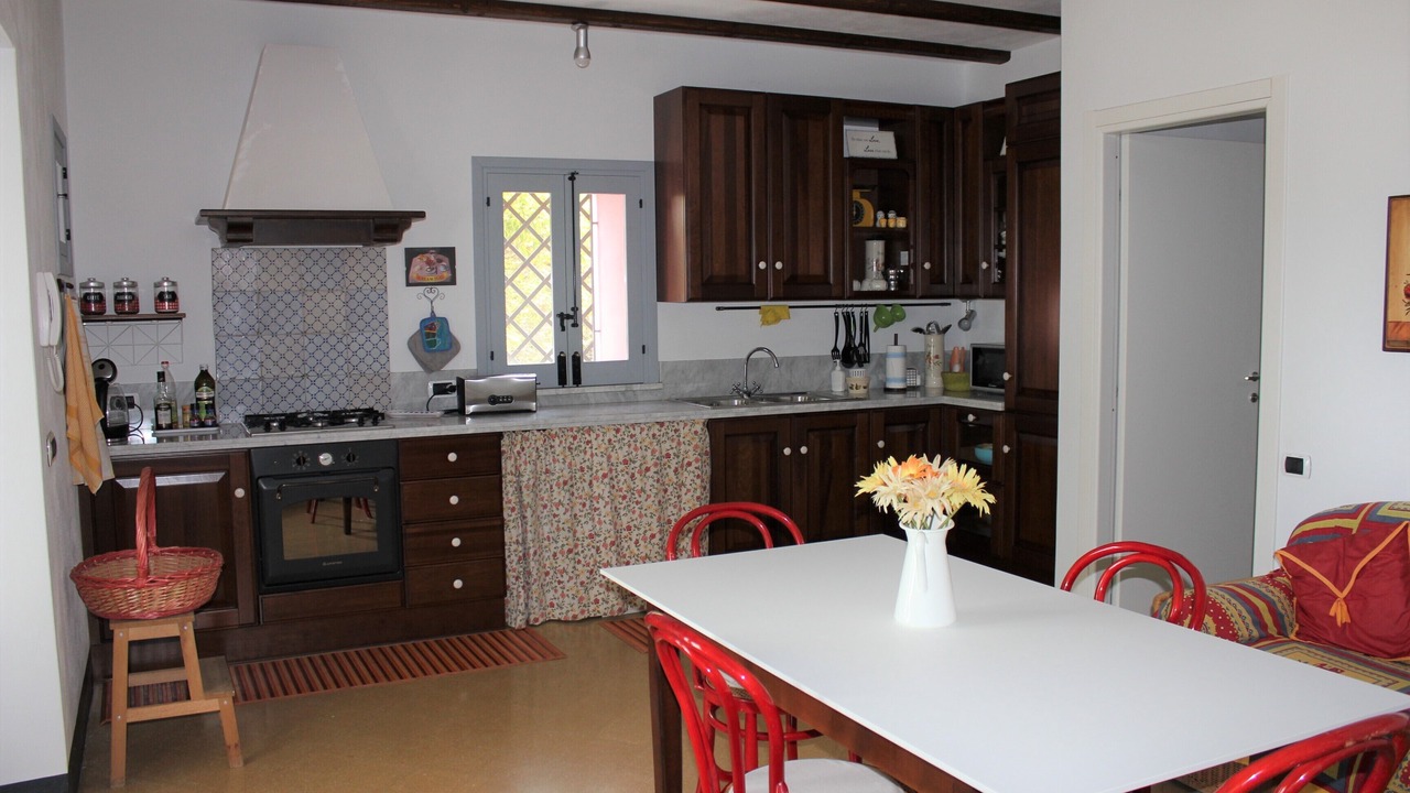 Photo of Kitchen in Piane Vecchie