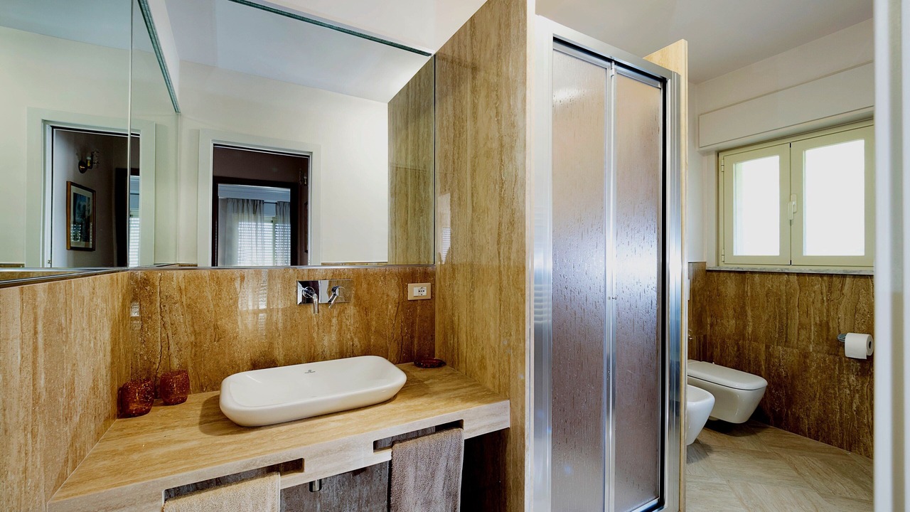 Photo of Bathroom in Taormina