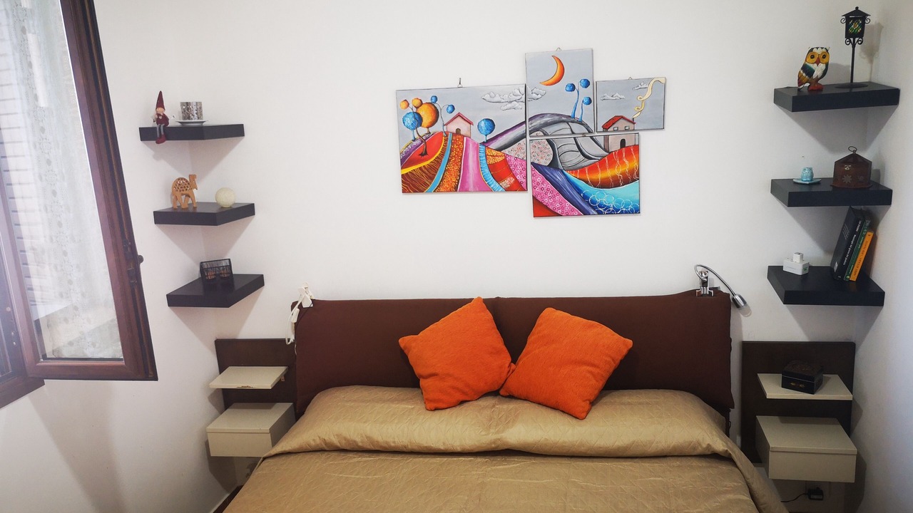 Photo of Bedroom in Costa Saracena-Castelluccio