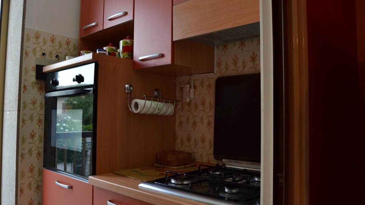 Photo of Kitchen in Costa Saracena-Castelluccio
