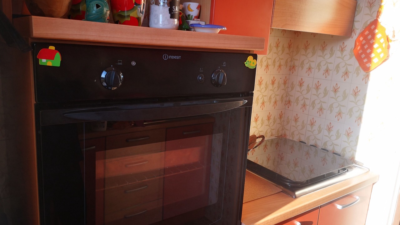 Photo of Kitchen in Costa Saracena-Castelluccio