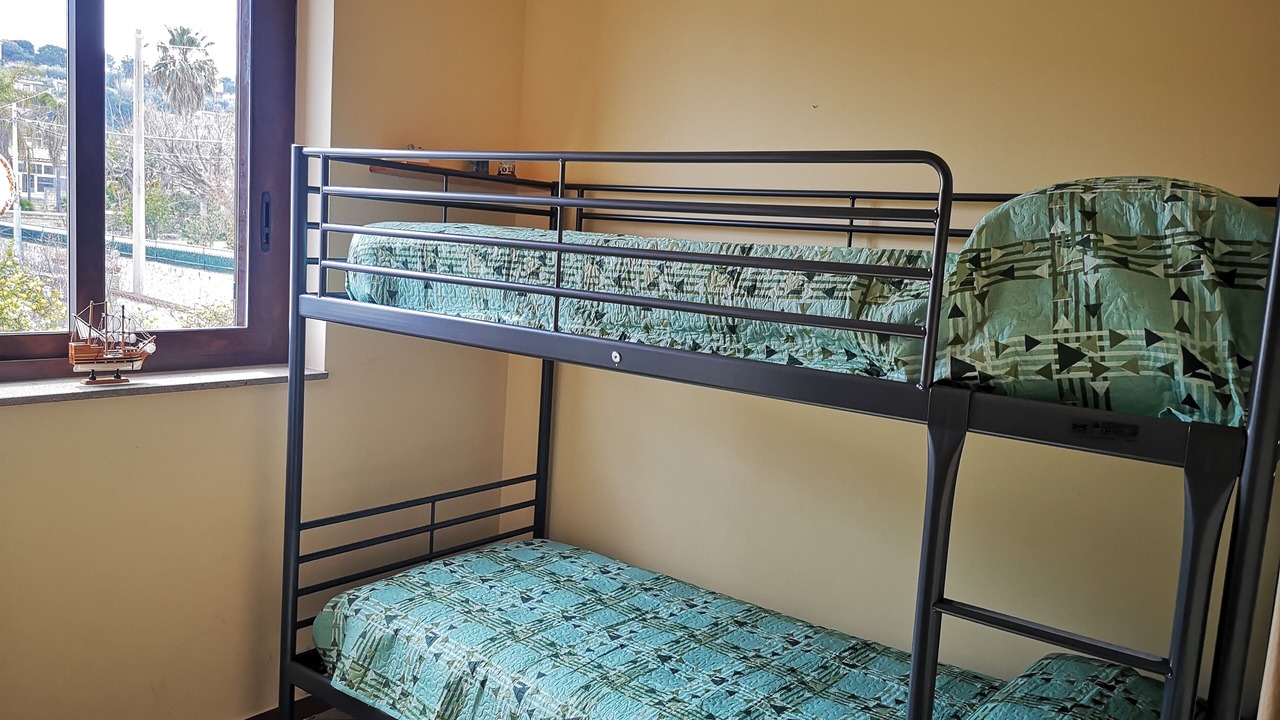 Photo of Bedroom in Costa Saracena-Castelluccio