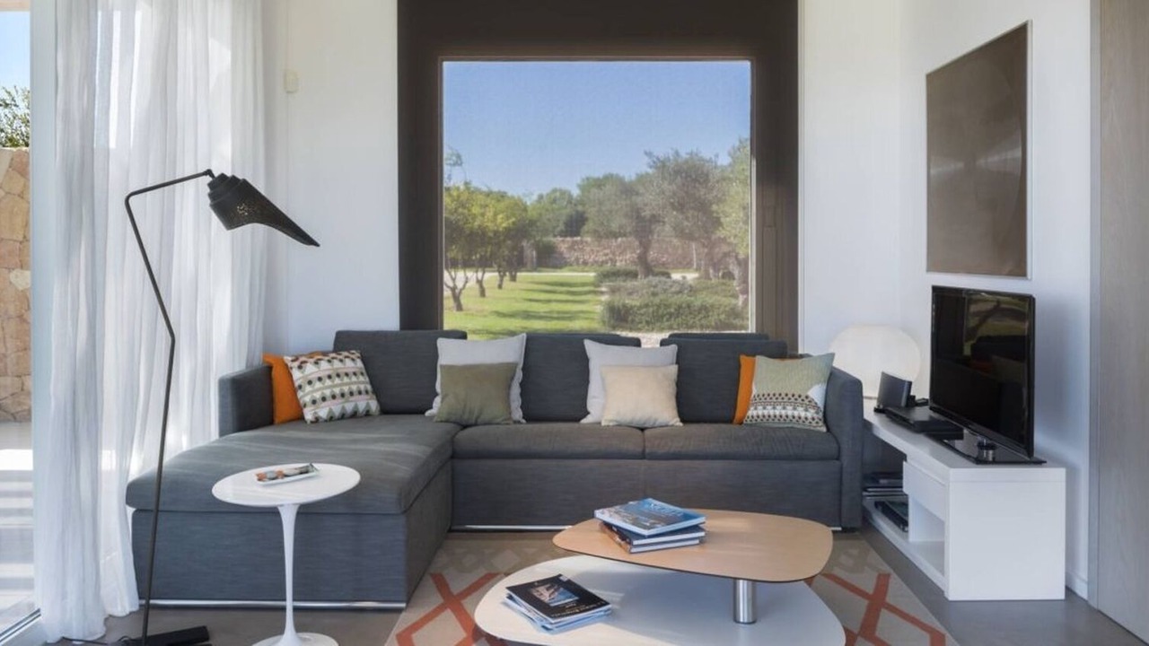 Photo of Livingroom in Favignana