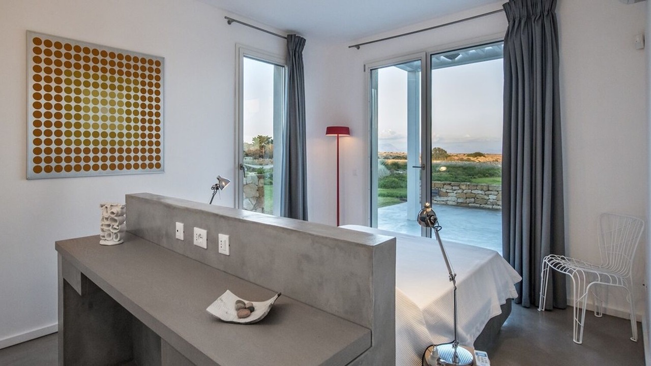 Photo of Bedroom in Favignana