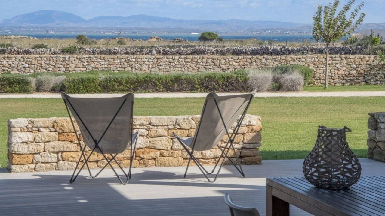 Photo of Patio Balcony in Favignana