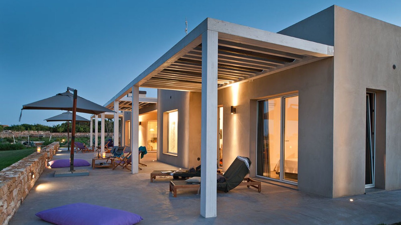 Photo of Patio Balcony in Favignana